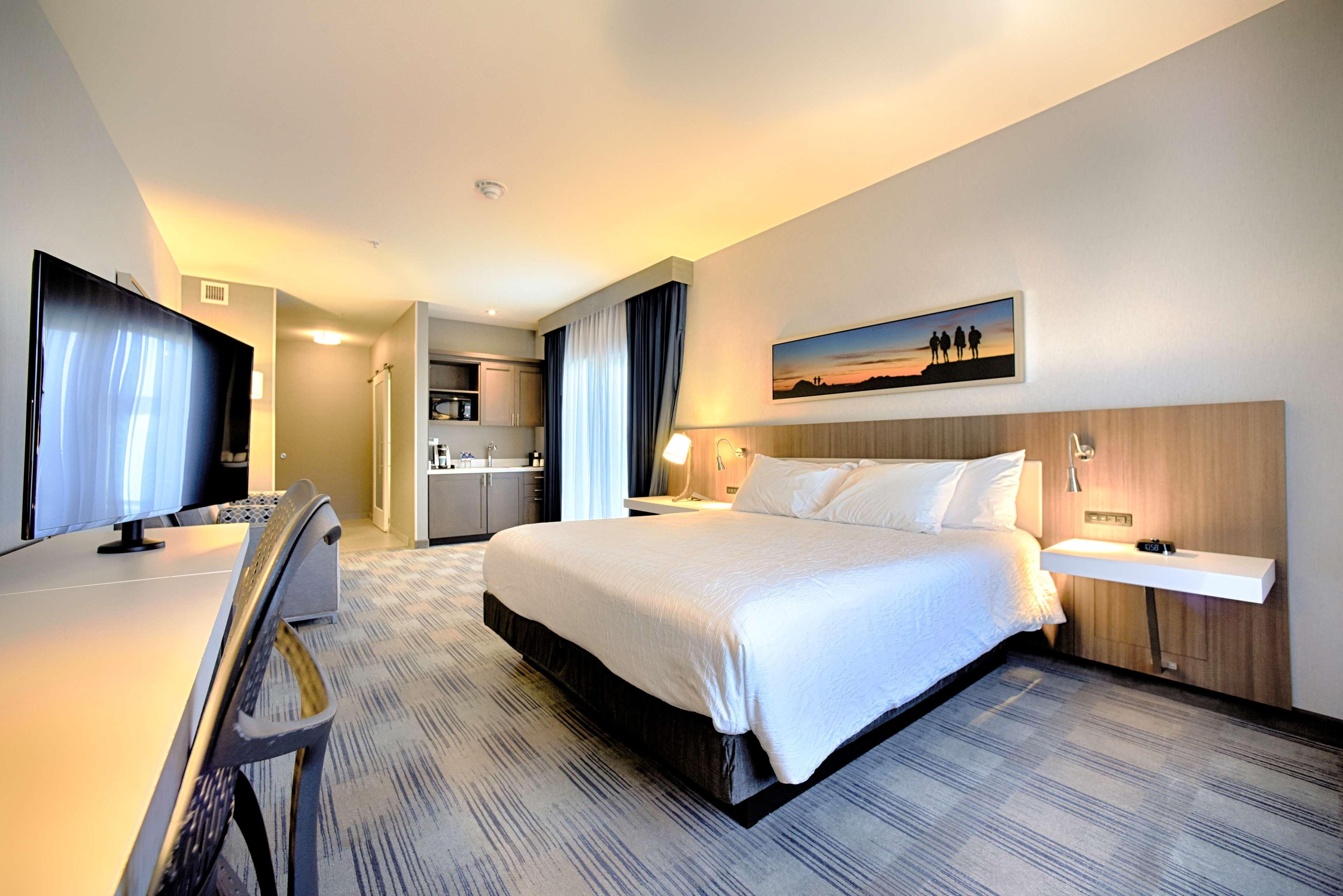 Hilton Garden Inn Santa Barbara/Голета Экстерьер фото