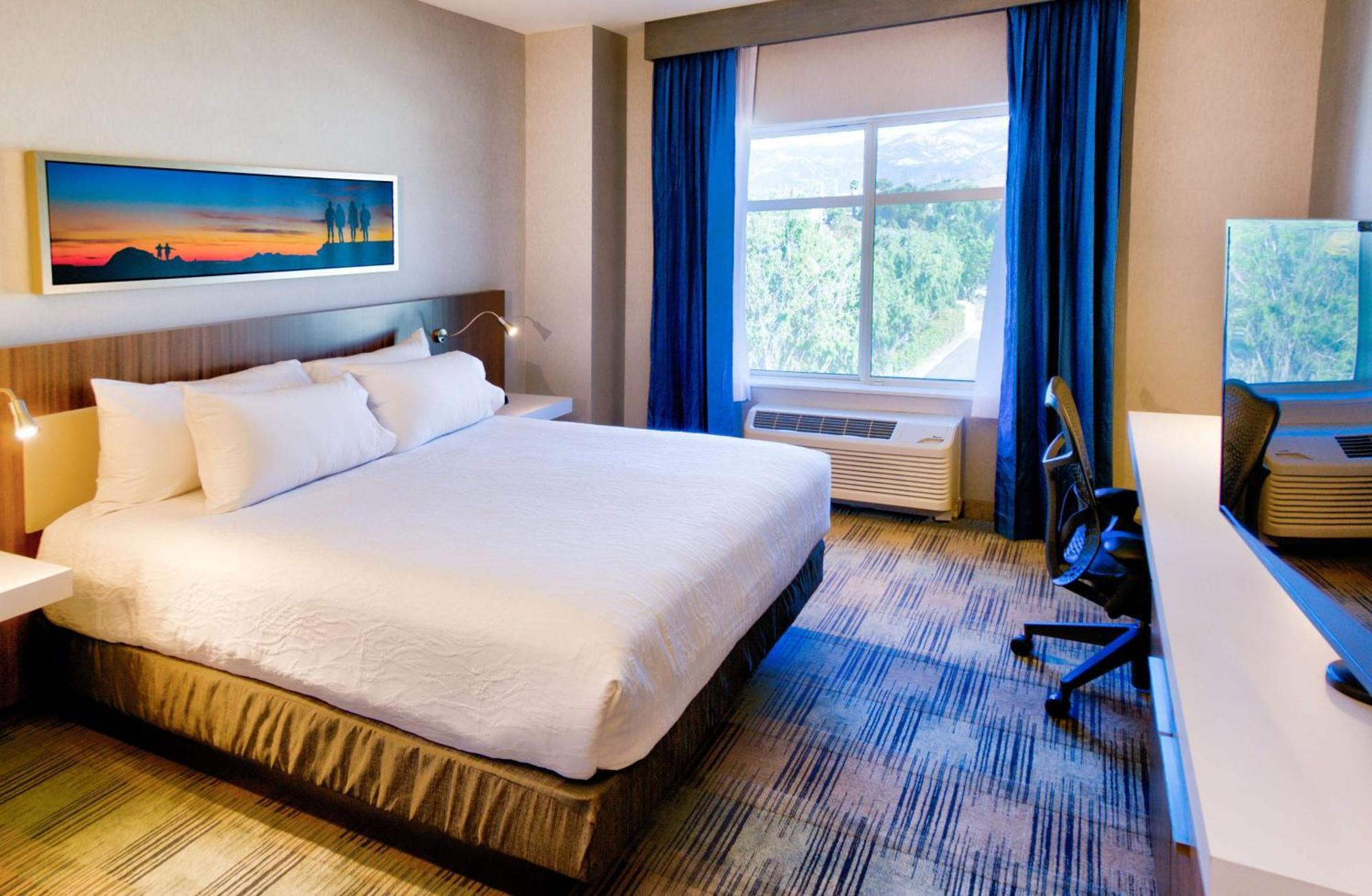 Hilton Garden Inn Santa Barbara/Голета Экстерьер фото